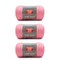 Red Heart With Love Bubblegum Yarn - 3 Pack of 198g/7oz - Acrylic - 4 Medium (Worsted) - 370 Yards - Knitting/Crochet